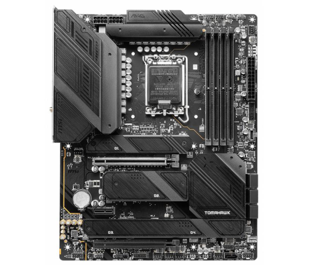 MSI Płyta główna MAG Z790 TOMAHAWK WIFI s1700 4DDR5 DP/HDMI ATX - 1072760 - zdjęcie 3